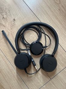 Jabra Evolve 20 Corded Headset