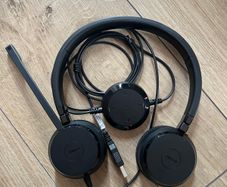 Jabra Evolve 20 Corded Headset