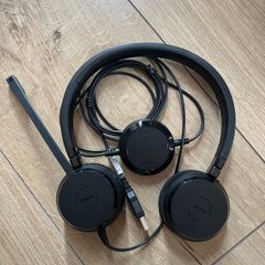 Jabra Evolve 20 Corded Headset