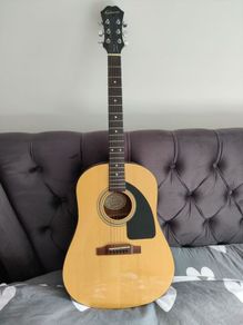 Epiphone aj10 acoustic guitar