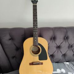Epiphone aj10 acoustic guitar