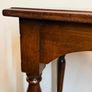 Late 19th Century Occasional or Hall Table on Castors Image 5
