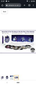 Star Wars Blu-ray
