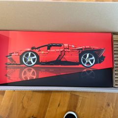 LEGO Technic 42143 Ferrari Daytona SP3 - MISB Unopened in Original Brown Outer Box