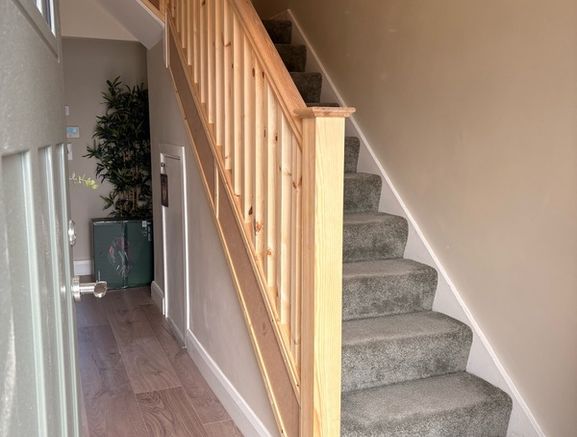Bannister Installations