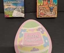 3 packs of Playing cards postage cost incl