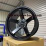18" Inch Strom DS35 Drift Wheels 5x114.3 Nissan silvia skyline RX7 MX5 R32 R33 lexus IS200 Image 7