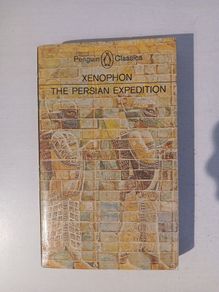 The Persian Expedition by Xenophon