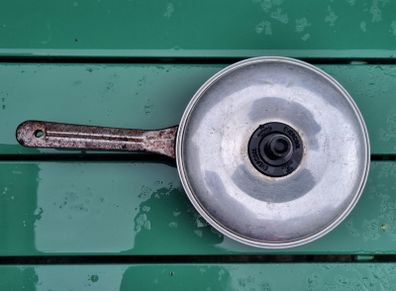Evercool Histonal Egg Poacher Vintage
