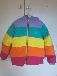 Girls jacket 6-7yrs