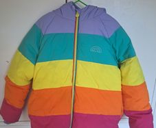 Girls jacket 6-7yrs