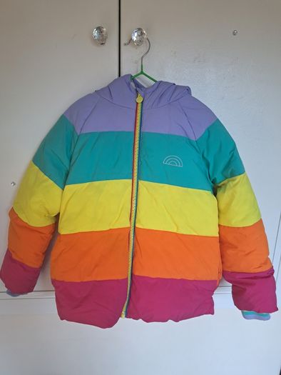 Girls jacket 6-7yrs