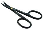 Perfect Scissors Made from Stainless Steel, these nail scissors have a slim-line elegant finish and are compact for convenience.
