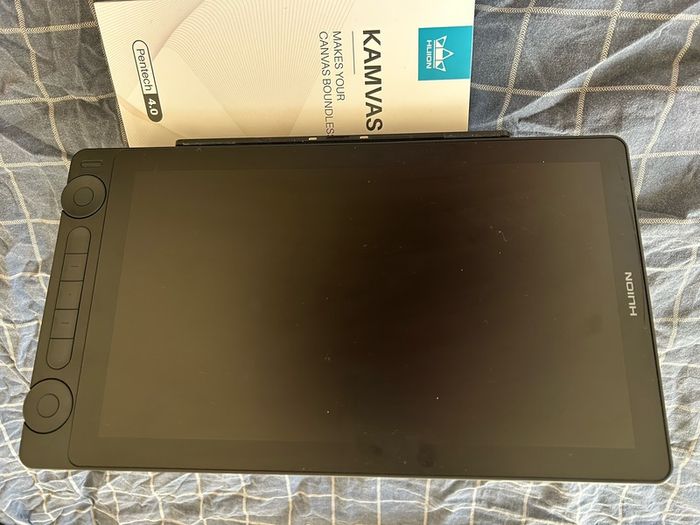 Kamvas 13 gen 3 + stand