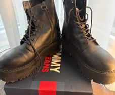 Tommy Jeans Platform Boots