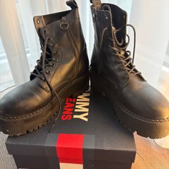 Tommy Jeans Platform Boots