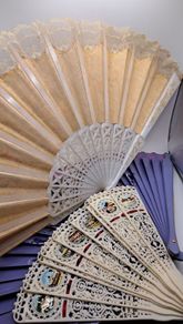 Vintage fans