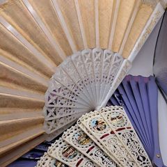 Vintage fans