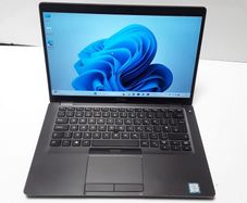 Dell Latitude 5400 | Intel Core i5-8365U | 16GB RAM | 256GB M.2 SSD | 14" Full HD Laptop