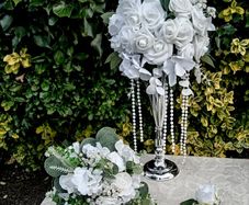 White Wedding Ensemble