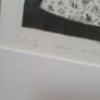 Vintage framed "Ice Dress" limited edition print by Marijaita Hanhijoki Image 2