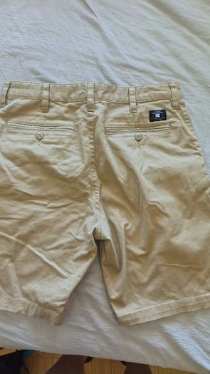 dc shoe shorts