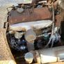 Hyster 2.5T Diesel Forklift Image 9