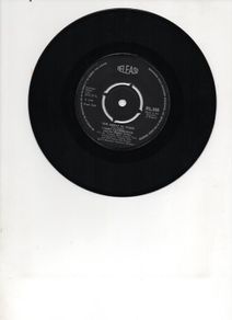 Larry Cunningham And The Mighty Avons The Great El Tigre Irish Pressing Single 1968