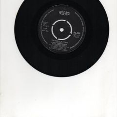 Larry Cunningham And The Mighty Avons The Great El Tigre Irish Pressing Single 1968