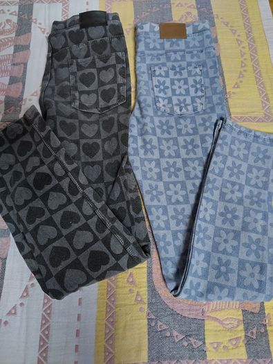 Girls Zara leggings