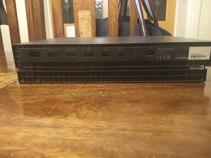 Xbox one