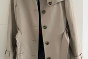 Tommy Hilfiger trench coat (xs)