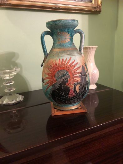 Greek Vase