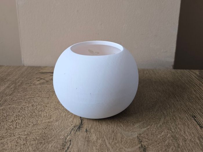 Pumpkin tea light