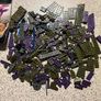 Mega Bloks Halo Aerial Ambush 96810 Set Box Manual And Pieces INCOMPLETE Megabloks Image 7