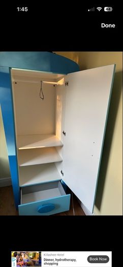 Wardrobe