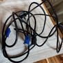 Epson EMP-74L 3LCD Projector Working Carry Bag, Power Lead & VGA Cable Image 8