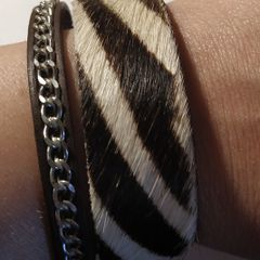 Leather Bracelet