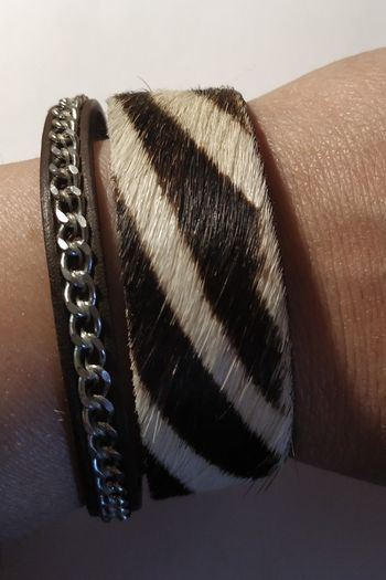 Leather Bracelet