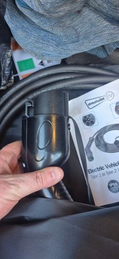 Streewize ev charger.