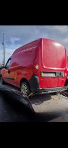 14 fiat doblo van 1.6 breaking