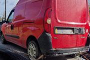 14 fiat doblo van 1.6 breaking