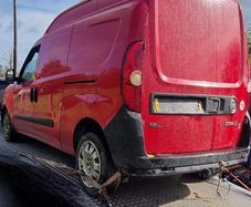 14 fiat doblo van 1.6 breaking