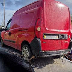 14 fiat doblo van 1.6 breaking