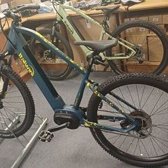 Italian e-MTB - New!