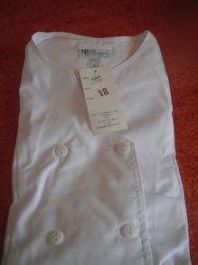 "Mary Coppinger" Tunic Uniform Top for Sale
