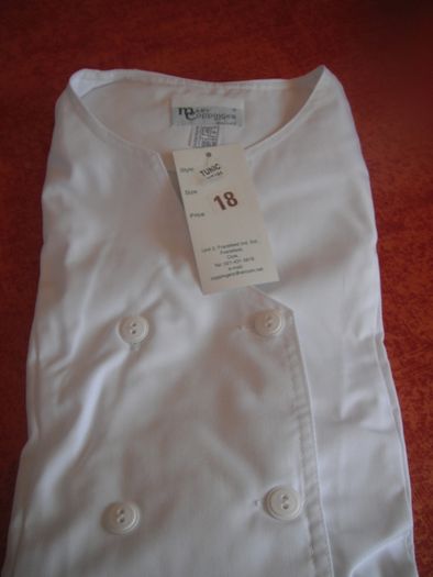 "Mary Coppinger" Tunic Uniform Top for Sale