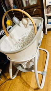 Baby Bassinet Purflo PurAir breathable crib