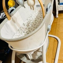 Baby Bassinet Purflo PurAir breathable crib