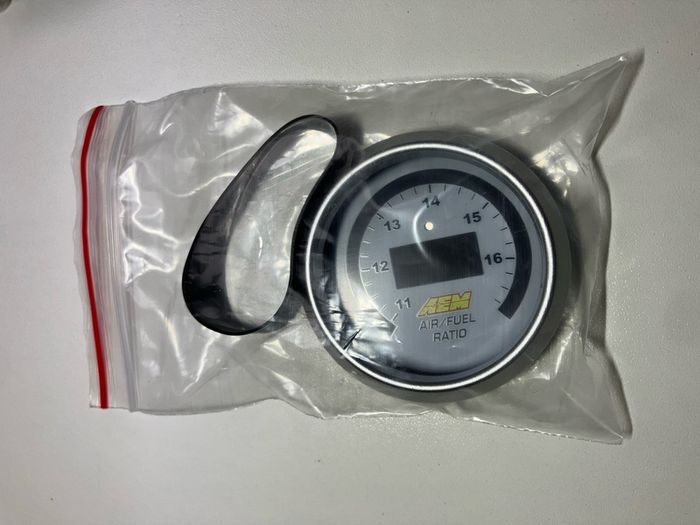 AEM Classic Digital Wideband AFR Gauge Kit